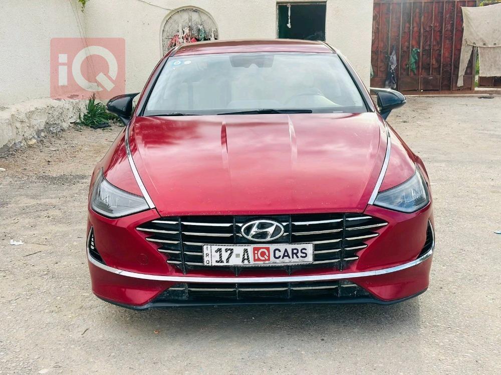 هيونداي سوناتا